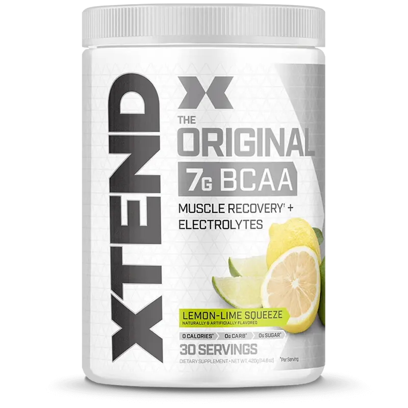 Xtend Lemon Lime Squeeze - 30 serv.