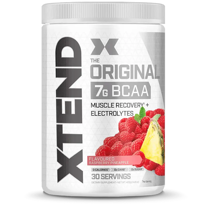 Xtend Raspberry Pineapple - 30 serv.