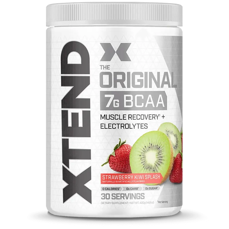 Xtend Strawberry Kiwi Splash - 30 serv.