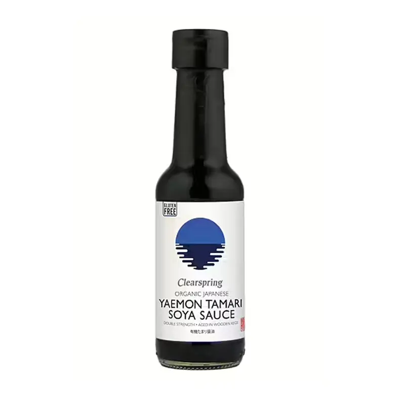 Yaemon Tamari Sojasås, 150 ml