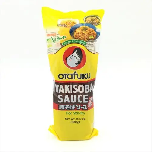 Yakisobasås 300g, Otafuku