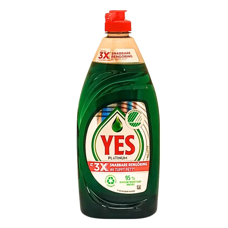 Yes Platinum Diskmedel 520ml