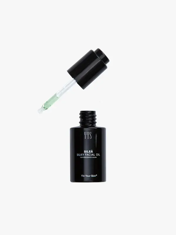 Yin Your Skin SILEÄ Silky Facial Oil ansiktsolja, 30 ml
