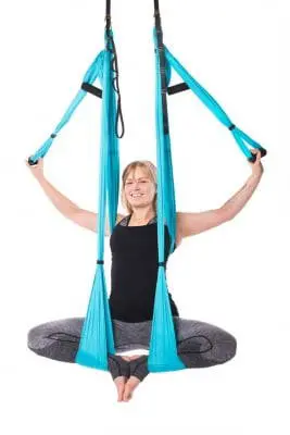 Yogagunga/Yogaswing - Svart