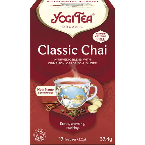 Yogi Te Ekologisk | Classic