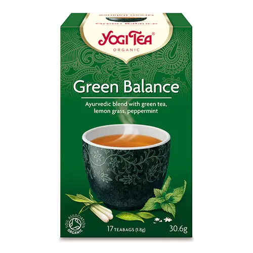 Yogi Te Ekologisk | Green Balance