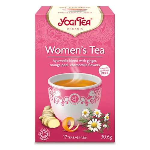 Yogi Te Ekologisk | Women