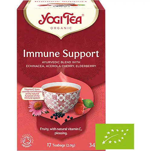 Yogi Tea Ekologisk | Immune Support