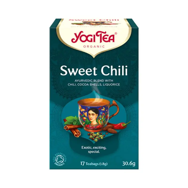 Yogi Tea Sweet Chili