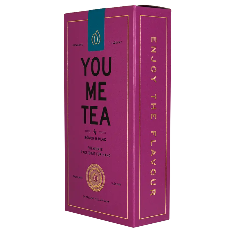 YOU ME TEA – BÖNANS FAVORIT 90 GRAM