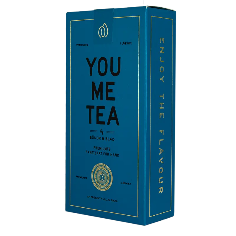 YOU ME TEA – BÖNOR & BLADS BRUNCH CLUB 90 GRAM