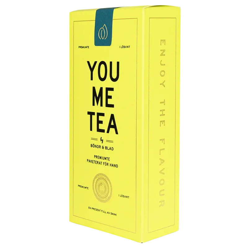 YOU ME TEA – ROOIBOS CHEESECAKE 90 GRAM