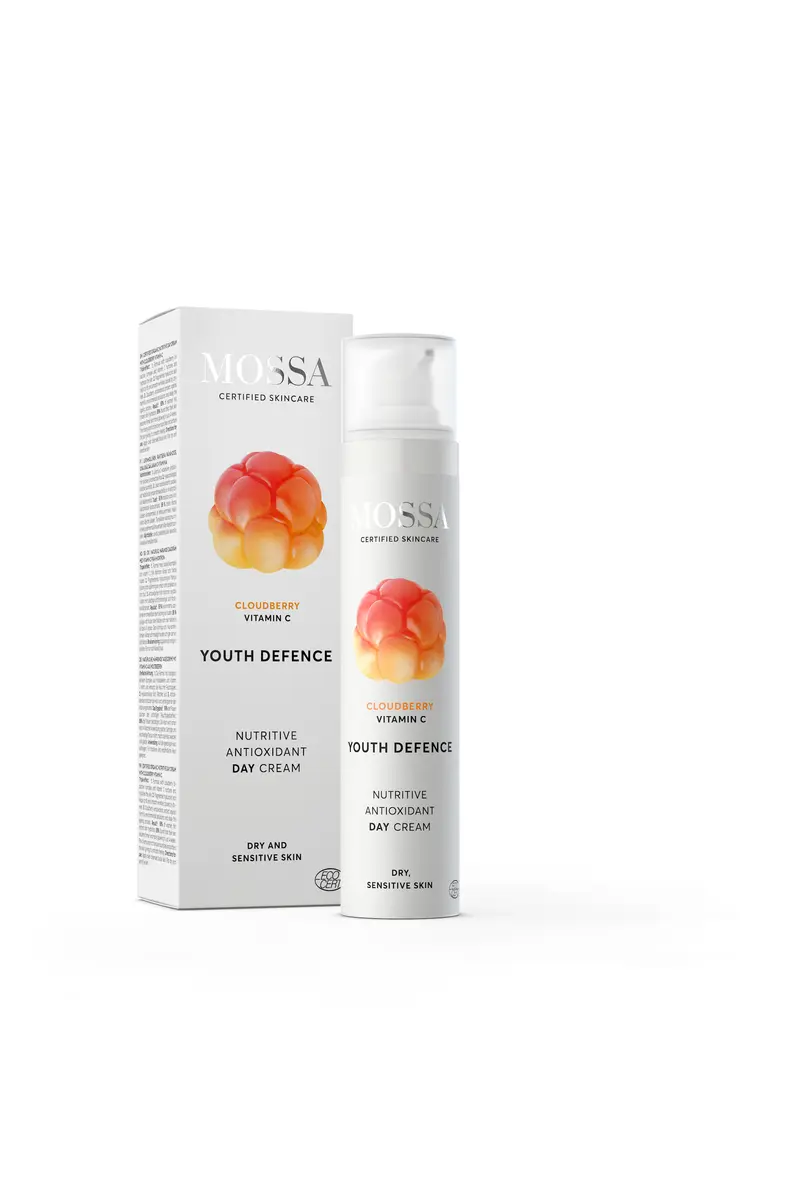 YOUTH DEFENCE Näringsgivande dagkräm, 50 ml