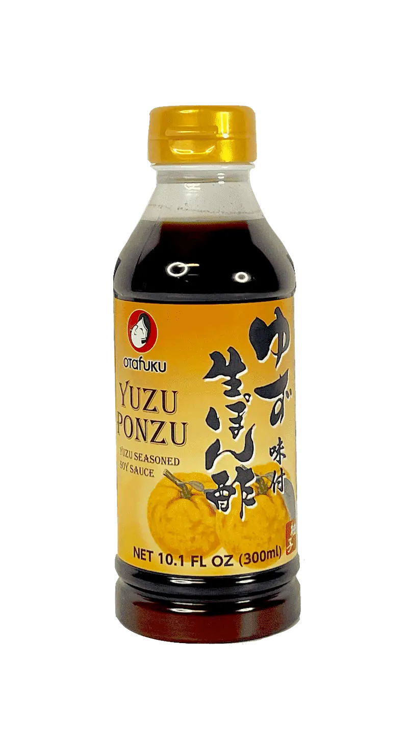 Yuzu Ajitsuke Nama Ponzuvinäger 300ml Otafuku Japan