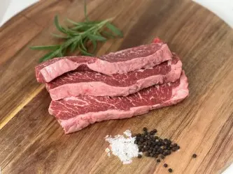 Zabuton Black Angus