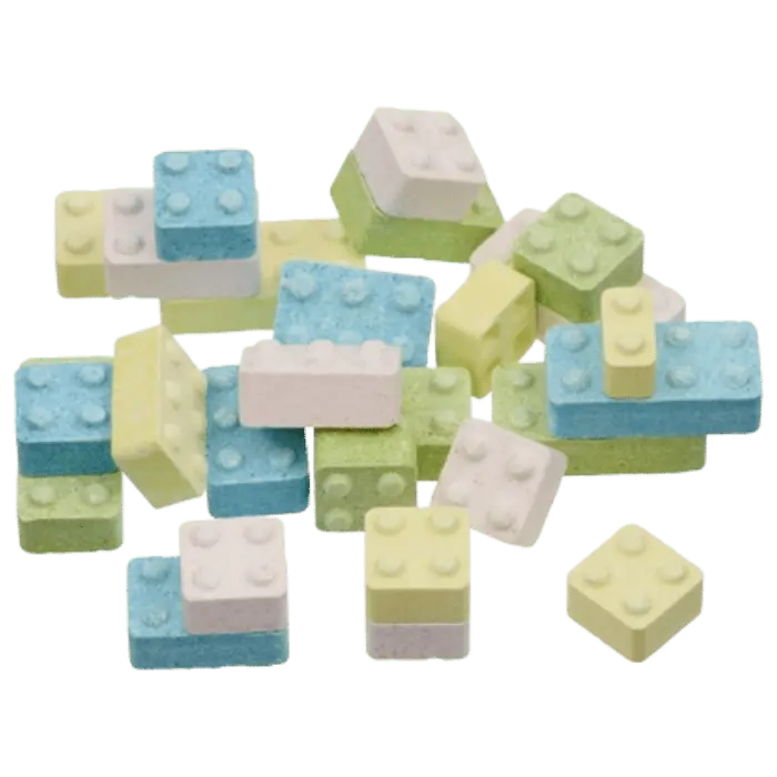 ZED Candy Bricks 2 KG