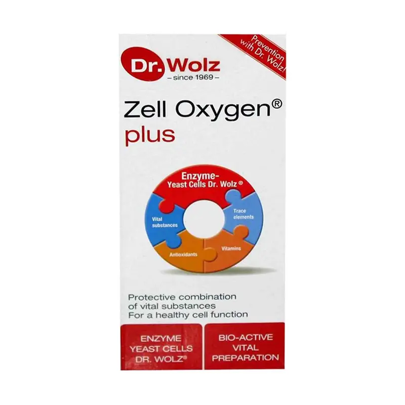 Zell Oxygen PLUS, 250 ml