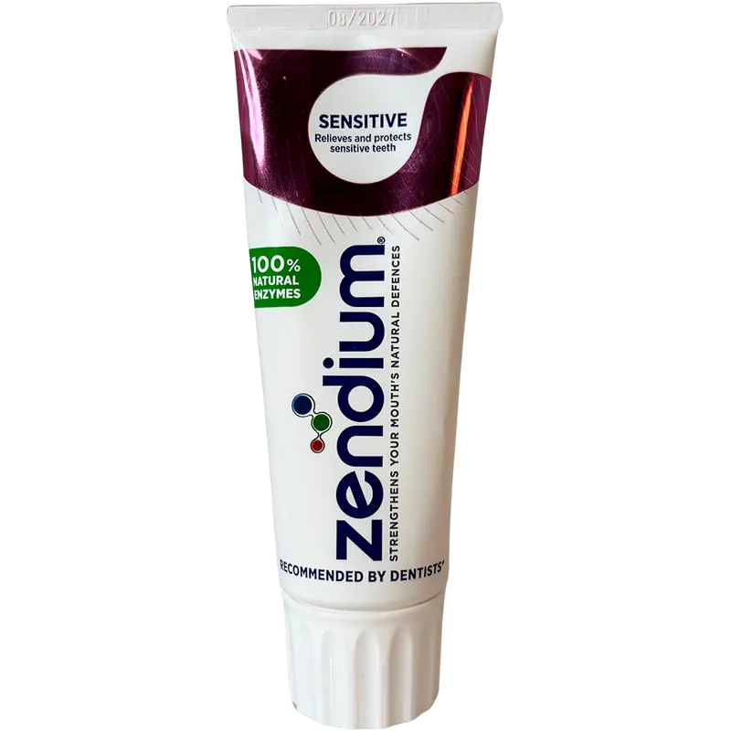Zendium Tandkräm | Sensitive