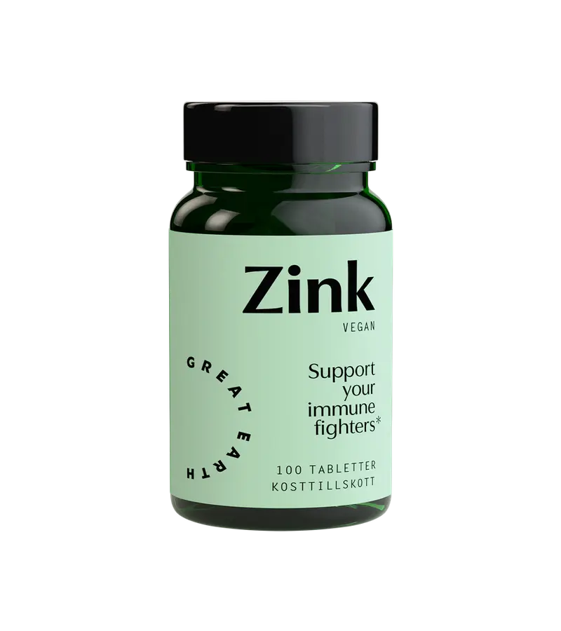 Zink 25 mg 100 tab