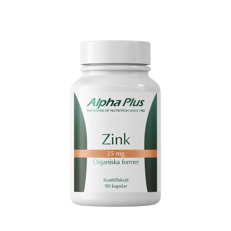 Zink 25mg
