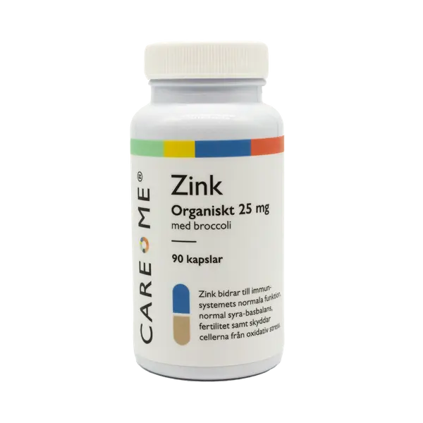 Zink 90 kaps
