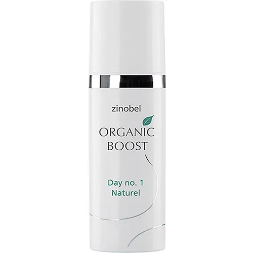 Zinobel Organic Boost | Day No. 1 Naturel