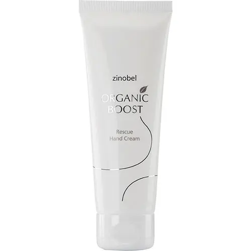 Zinobel Organic Boost Handkräm | 75 ml