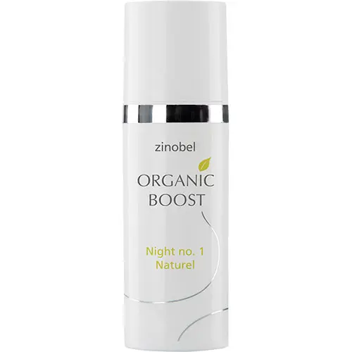 Zinobel Organic Boost | Night No. 1 Naturel