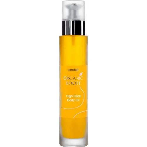 Zinobel Organic Boost Organic Boost Zinobel Kroppsolja Ekologisk | 100 ml