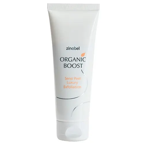 Zinobel Organic Boost Sensi Peel Luxury Exfoliation | 75 ml