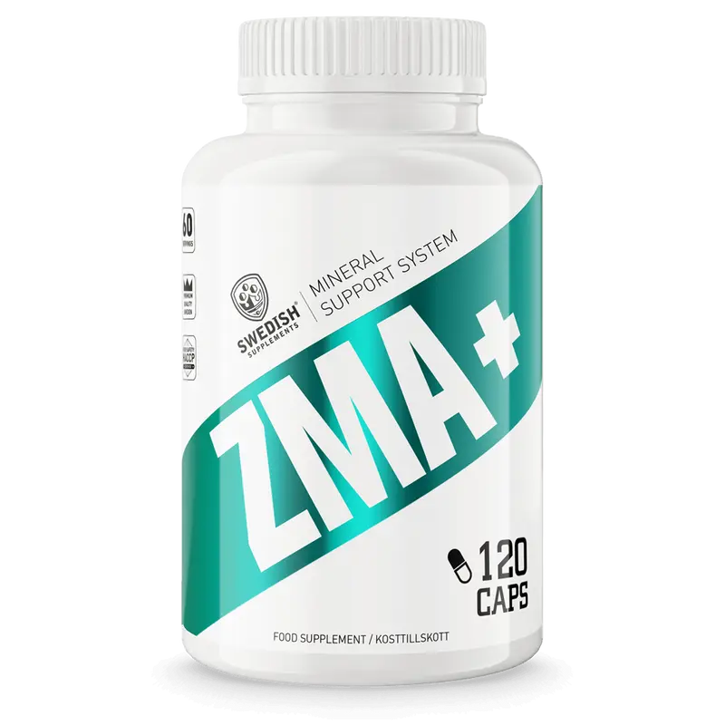 ZMA - 120 Caps