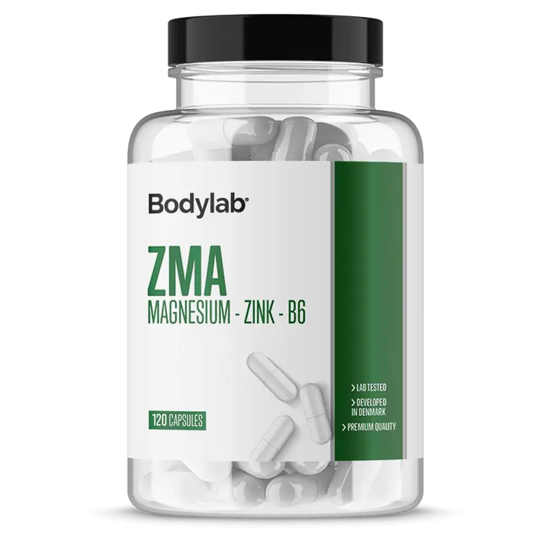 ZMA - 120 tabs.
