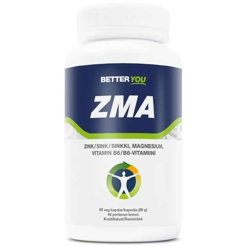 ZMA - 90 kaps