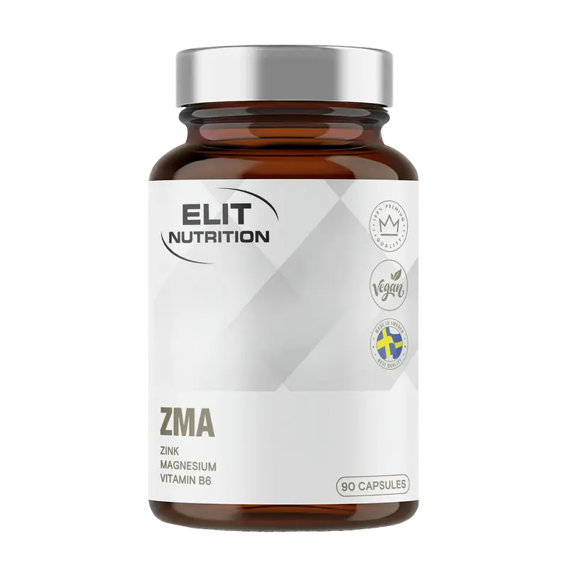 ZMA ELIT, 90 kapslar